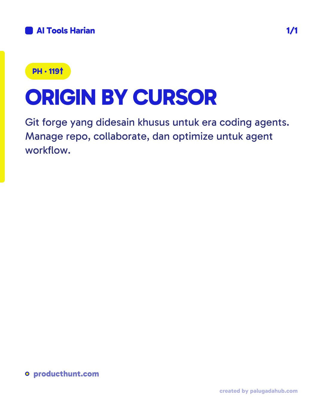 Origin by Cursor