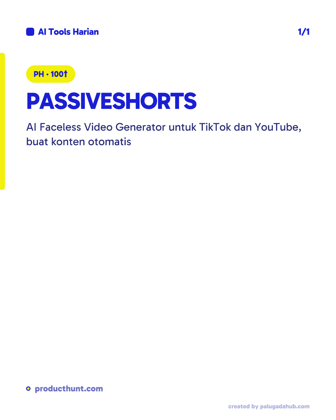 PassiveShorts