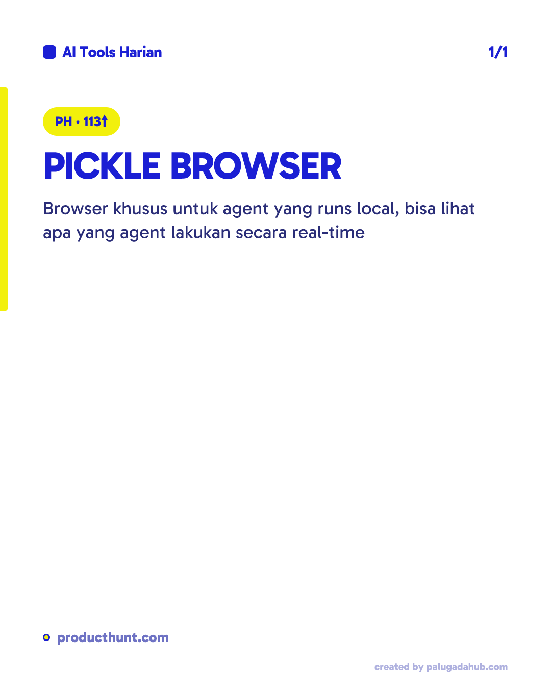 Pickle Browser