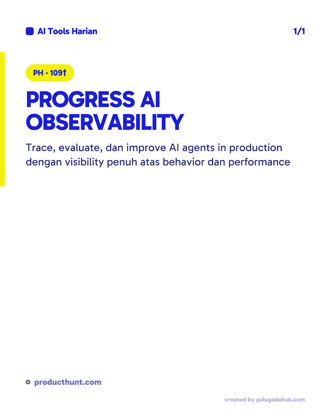 Progress AI Observability