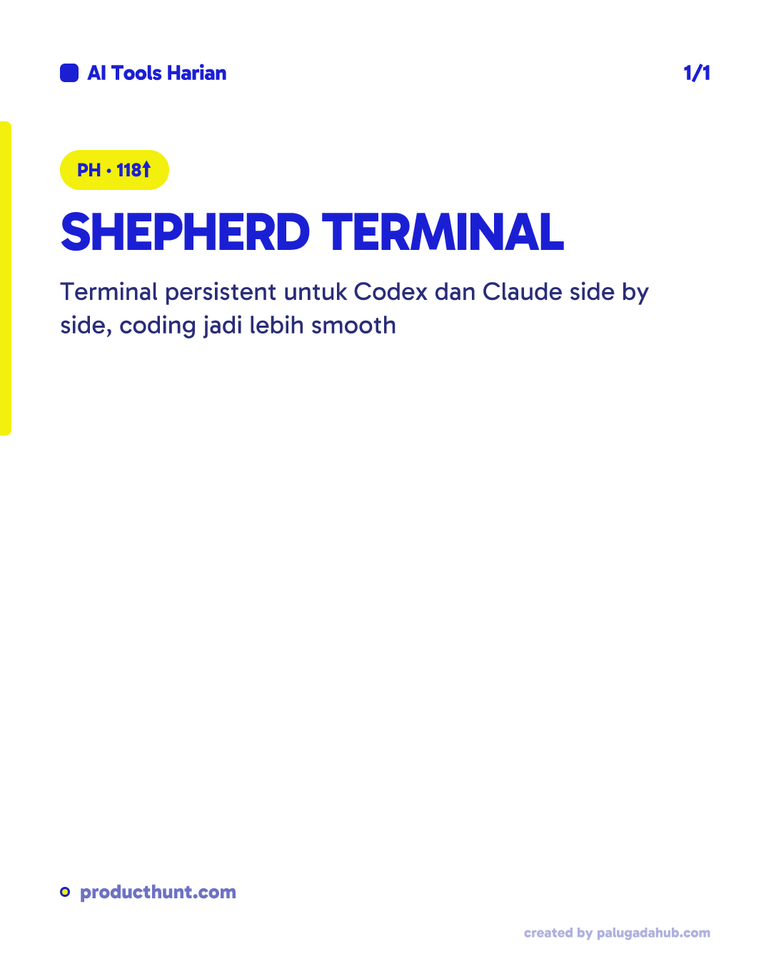 Shepherd Terminal