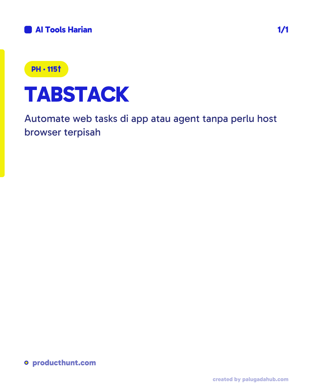 Tabstack