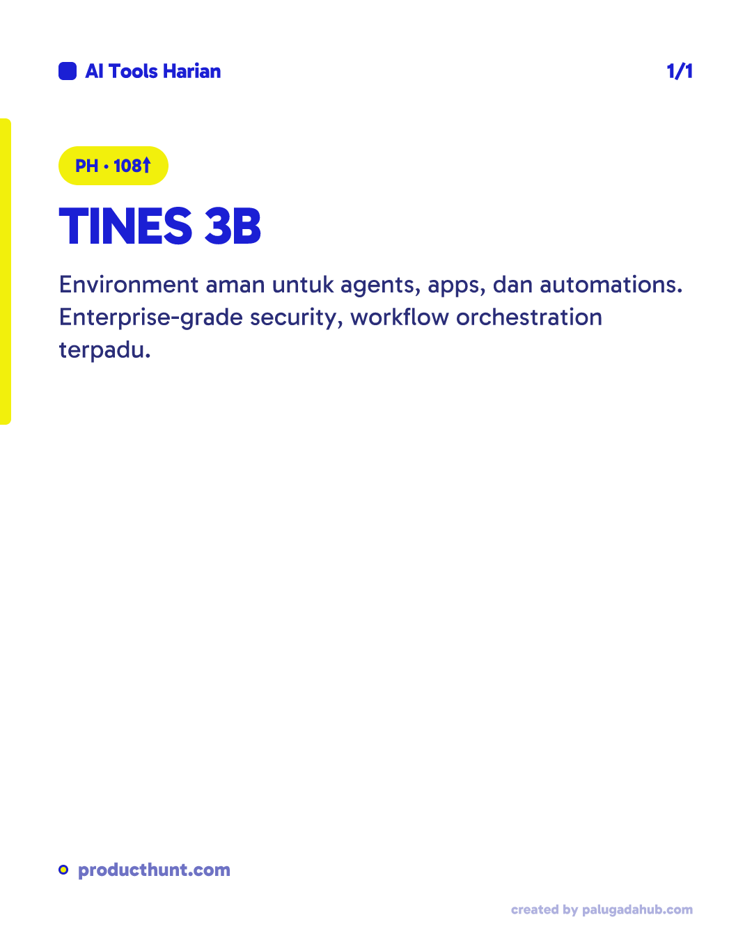 Tines 3B