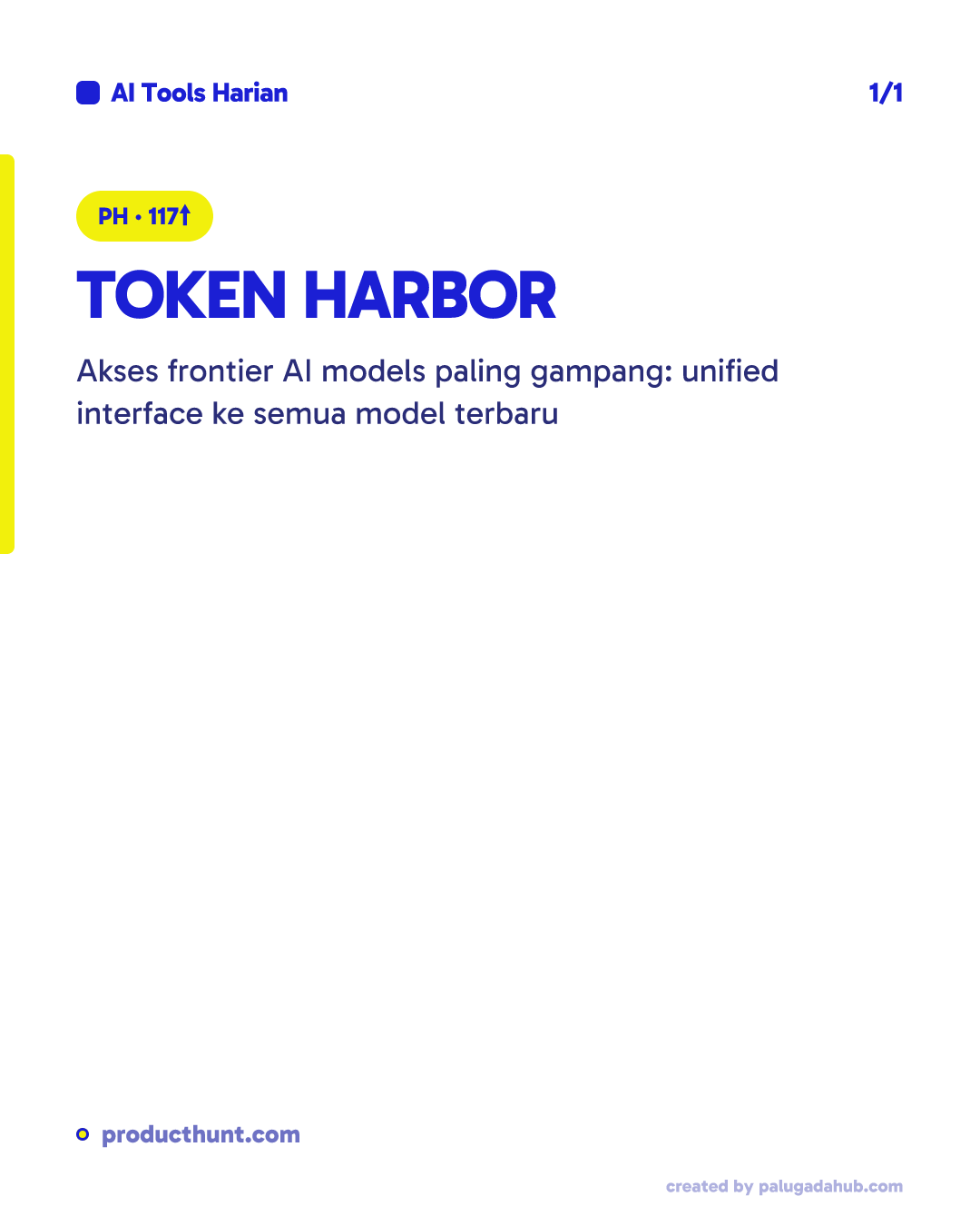 Token Harbor