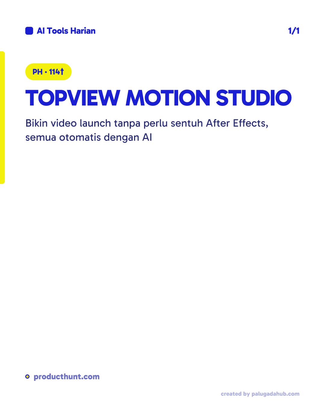 Topview Motion Studio