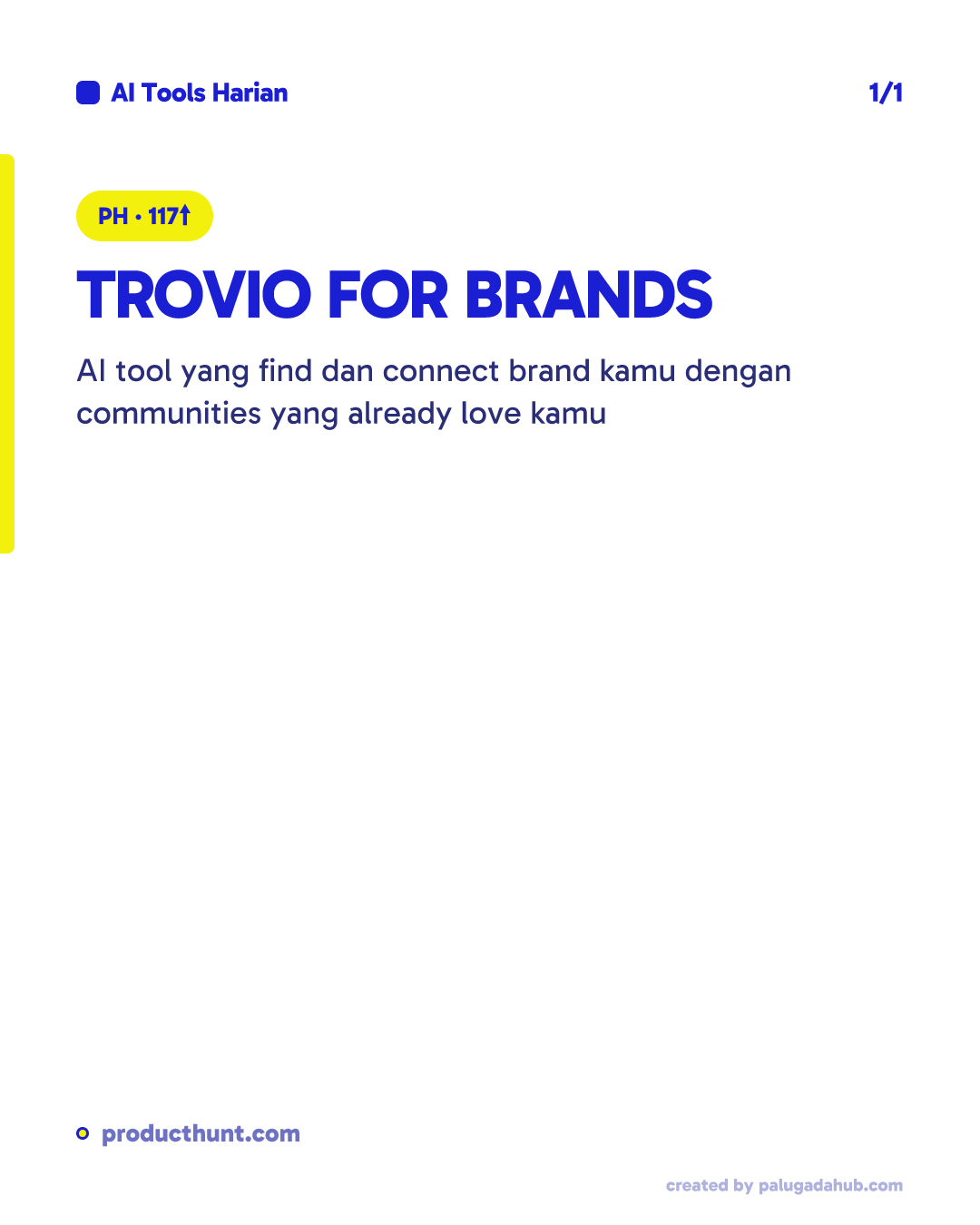 Trovio For Brands