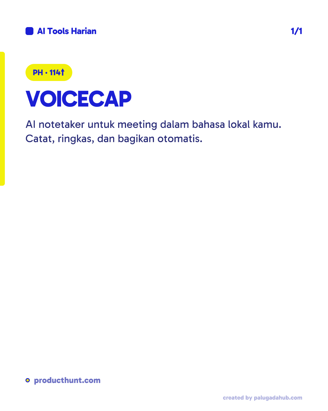 VoiceCap