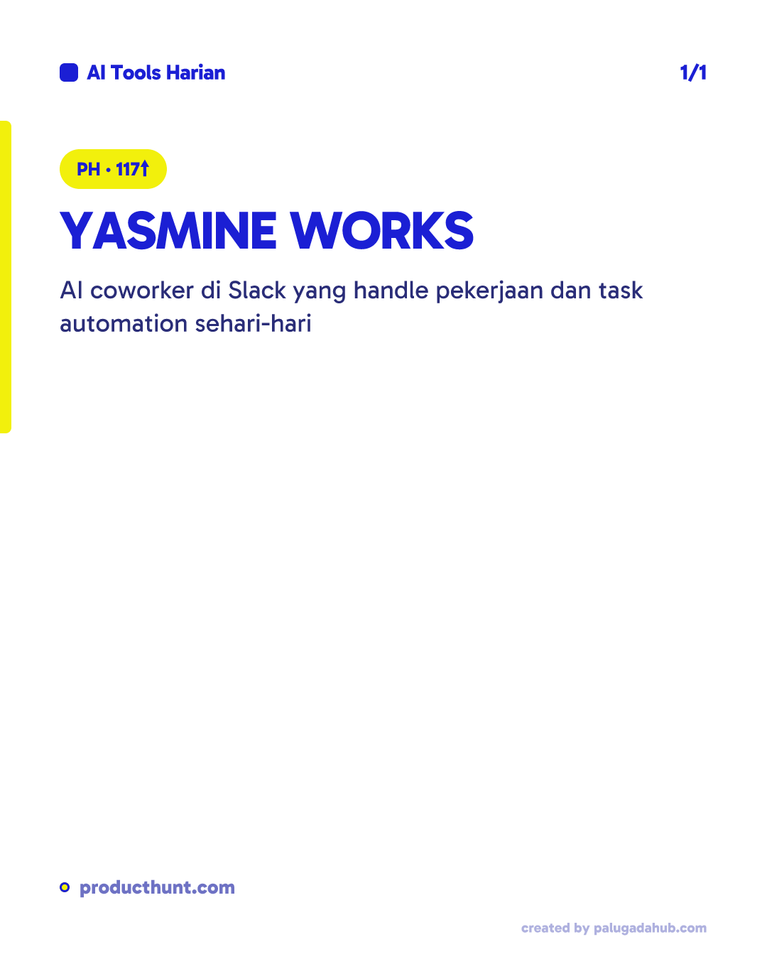 Yasmine Works