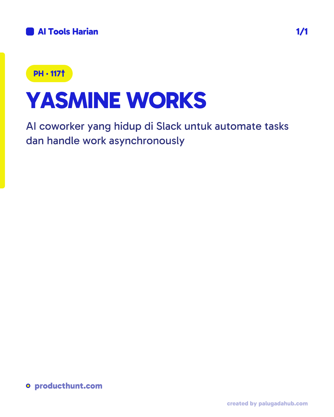 Yasmine Works