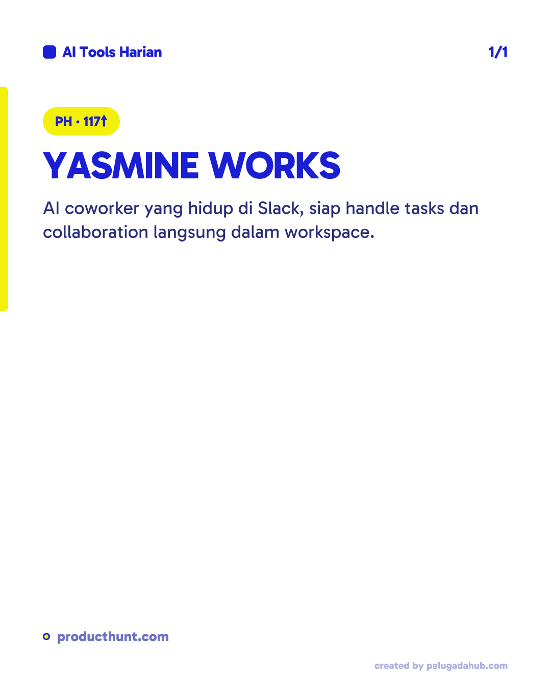 Yasmine Works