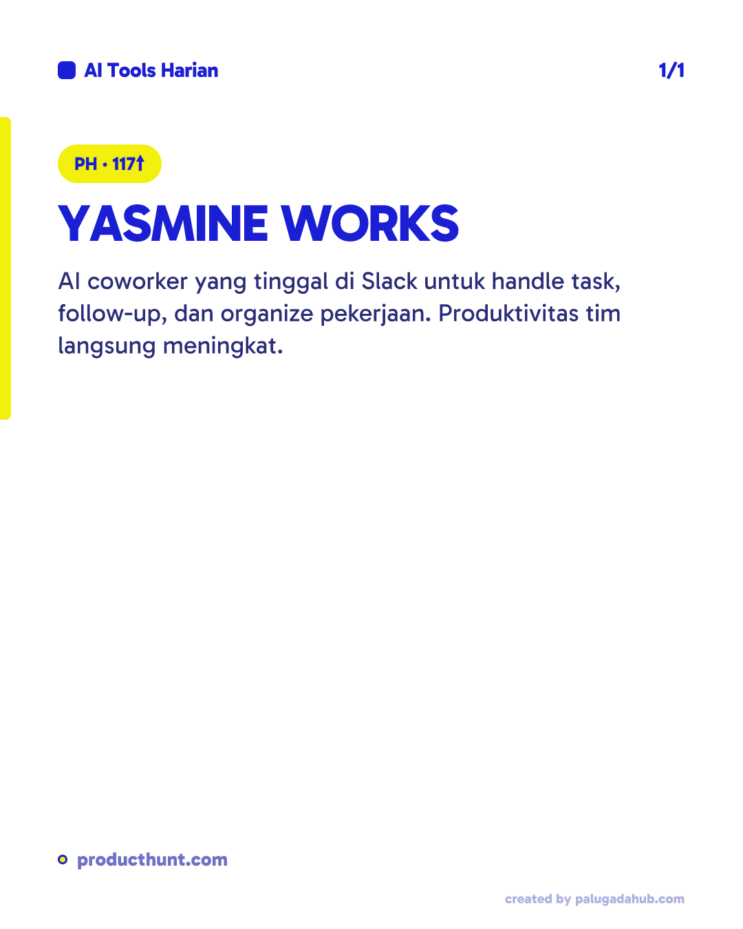 Yasmine Works