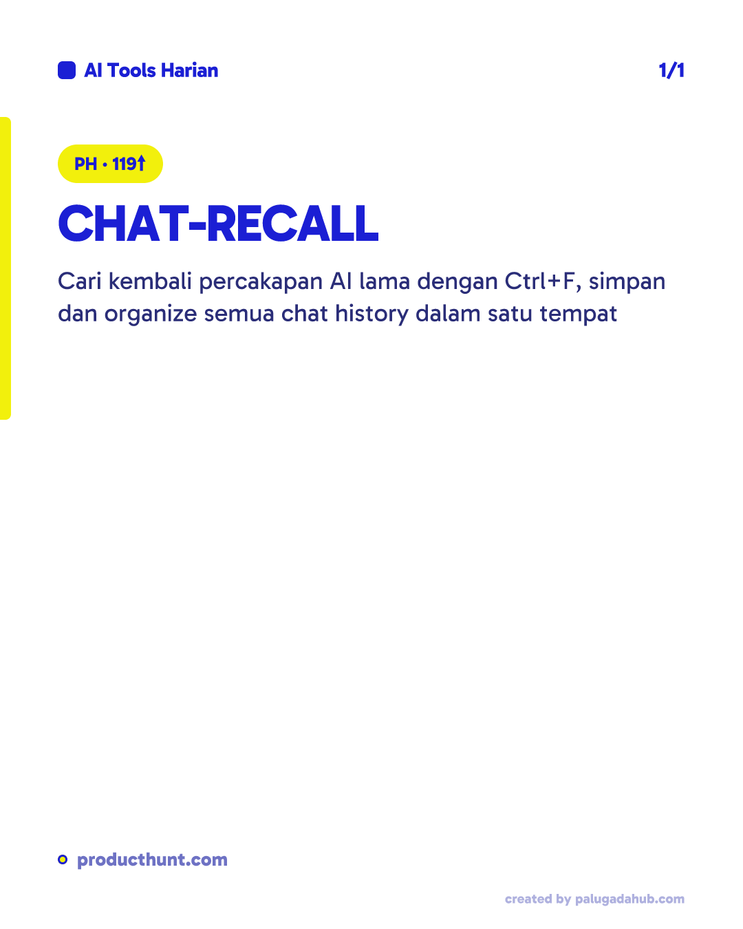 chat-recall