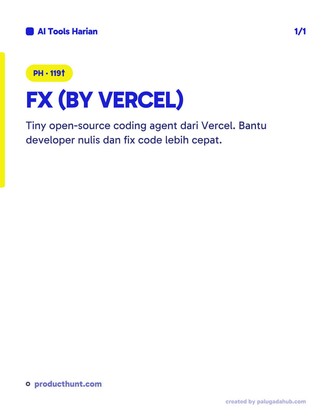 fx (by Vercel)