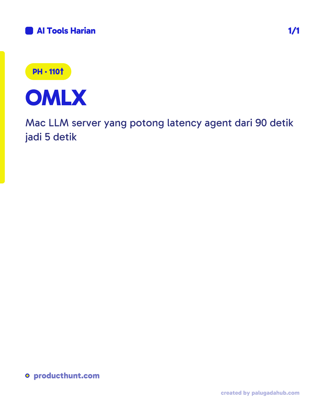 oMLX