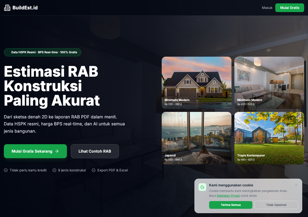 BuildEst.id